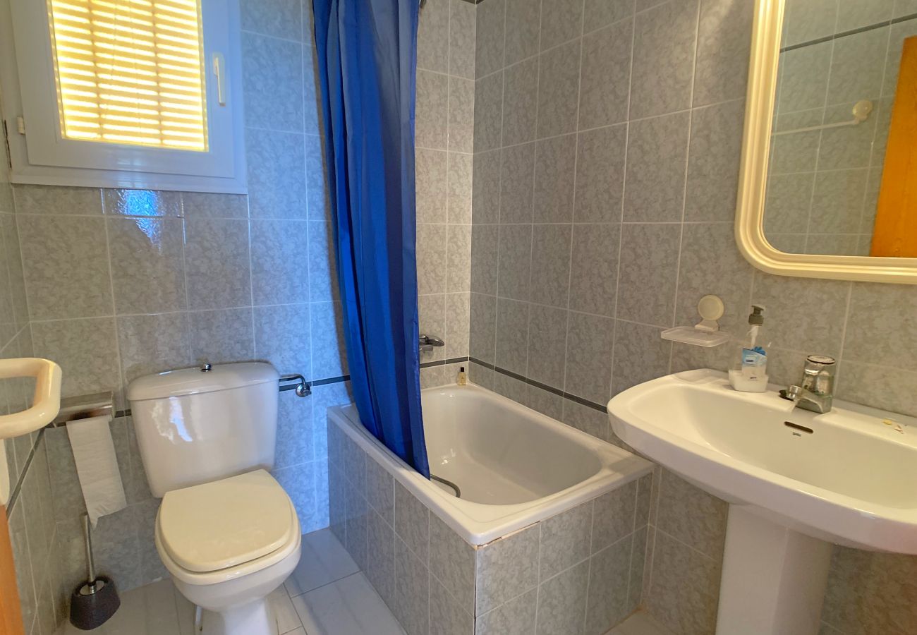 House in La Manga del Mar Menor - Ample duplex frontline to the Med House in La Manga del Mar Menor - Ample duplex frontline to the Med