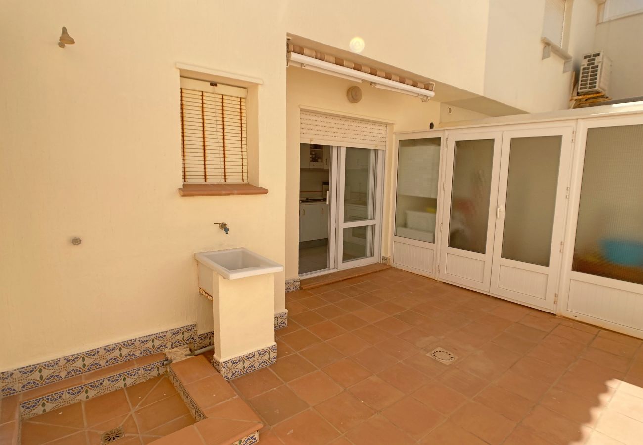 House in La Manga del Mar Menor - Ample duplex frontline to the Med House in La Manga del Mar Menor - Ample duplex frontline to the Med