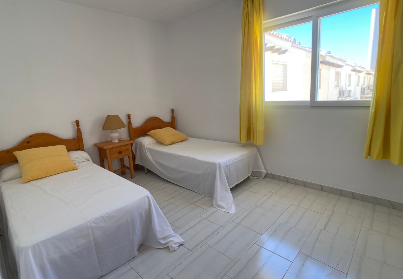 House in La Manga del Mar Menor - Ample duplex frontline to the Med House in La Manga del Mar Menor - Ample duplex frontline to the Med