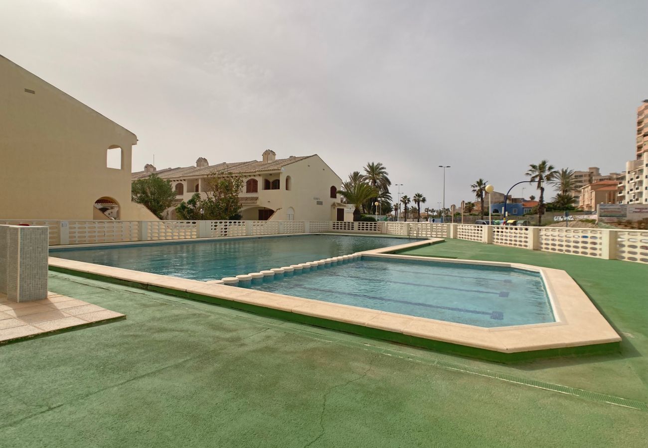House in La Manga del Mar Menor - Ample duplex frontline to the Med House in La Manga del Mar Menor - Ample duplex frontline to the Med