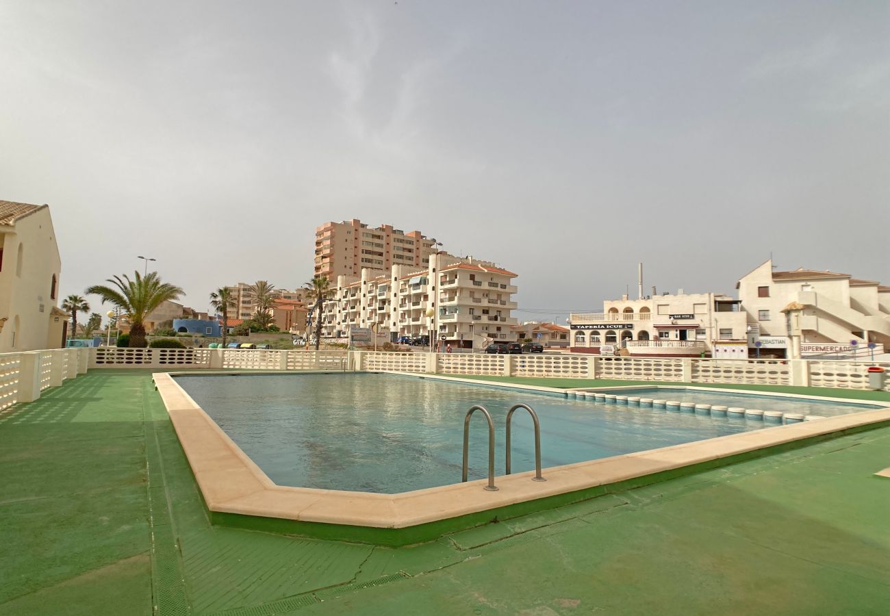 House in La Manga del Mar Menor - Ample duplex frontline to the Med House in La Manga del Mar Menor - Ample duplex frontline to the Med