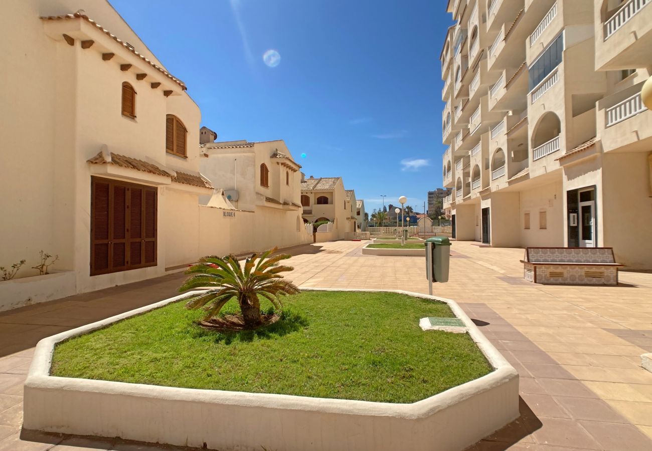 House in La Manga del Mar Menor - Ample duplex frontline to the Med House in La Manga del Mar Menor - Ample duplex frontline to the Med