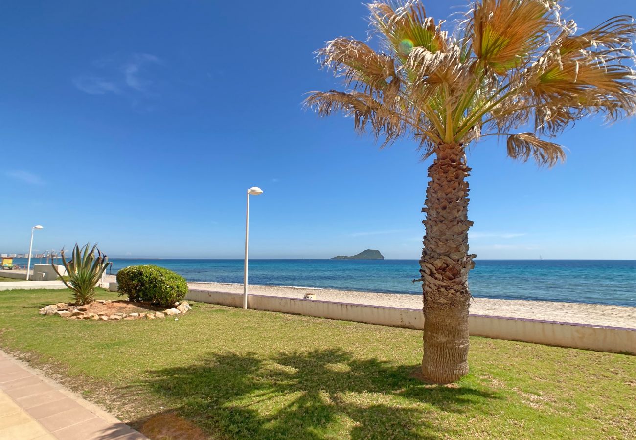 House in La Manga del Mar Menor - Ample duplex frontline to the Med House in La Manga del Mar Menor - Ample duplex frontline to the Med