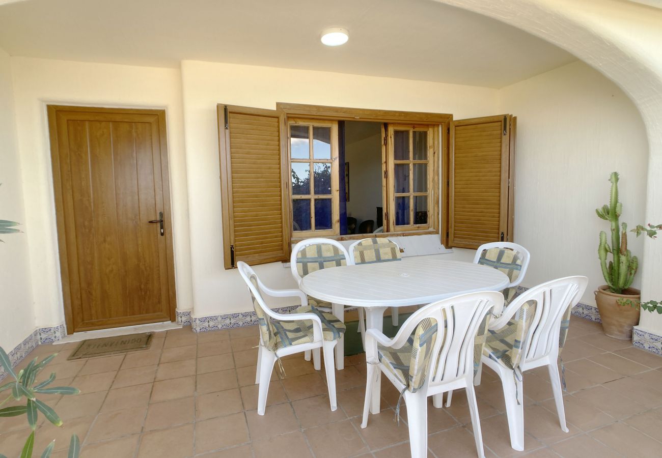 House in La Manga del Mar Menor - Ample duplex frontline to the Med House in La Manga del Mar Menor - Ample duplex frontline to the Med