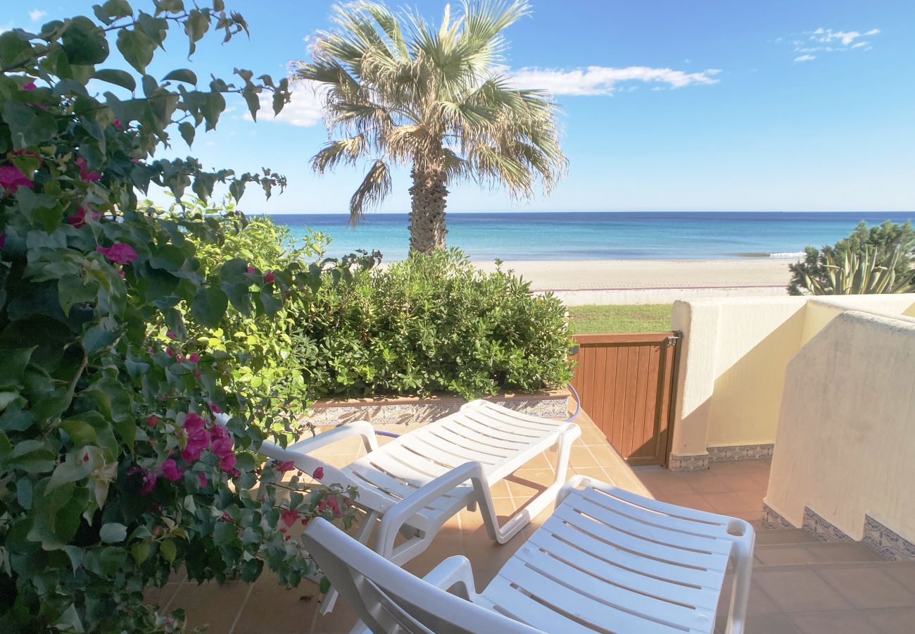 House in La Manga del Mar Menor - Ample duplex frontline to the Med House in La Manga del Mar Menor - Ample duplex frontline to the Med