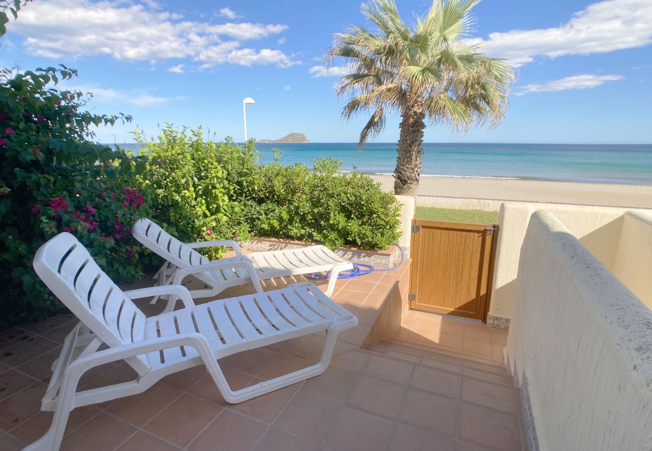 House in La Manga del Mar Menor - Ample duplex frontline to the Med House in La Manga del Mar Menor - Ample duplex frontline to the Med