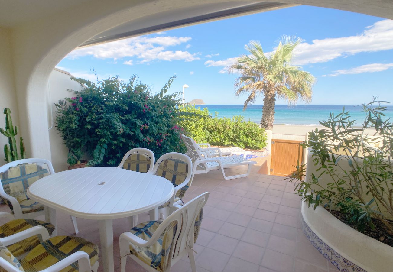 House in La Manga del Mar Menor - Ample duplex frontline to the Med House in La Manga del Mar Menor - Ample duplex frontline to the Med