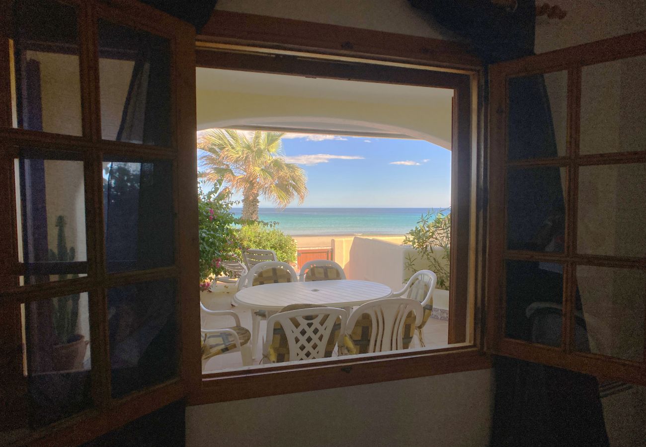 House in La Manga del Mar Menor - Ample duplex frontline to the Med House in La Manga del Mar Menor - Ample duplex frontline to the Med