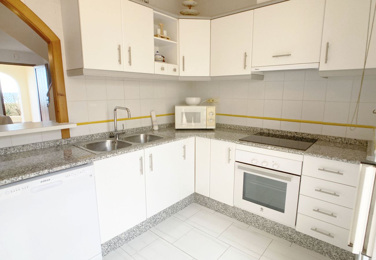 House in La Manga del Mar Menor - Ample duplex frontline to the Med House in La Manga del Mar Menor - Ample duplex frontline to the Med