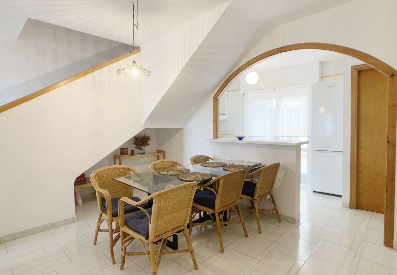 House in La Manga del Mar Menor - Ample duplex frontline to the Med House in La Manga del Mar Menor - Ample duplex frontline to the Med