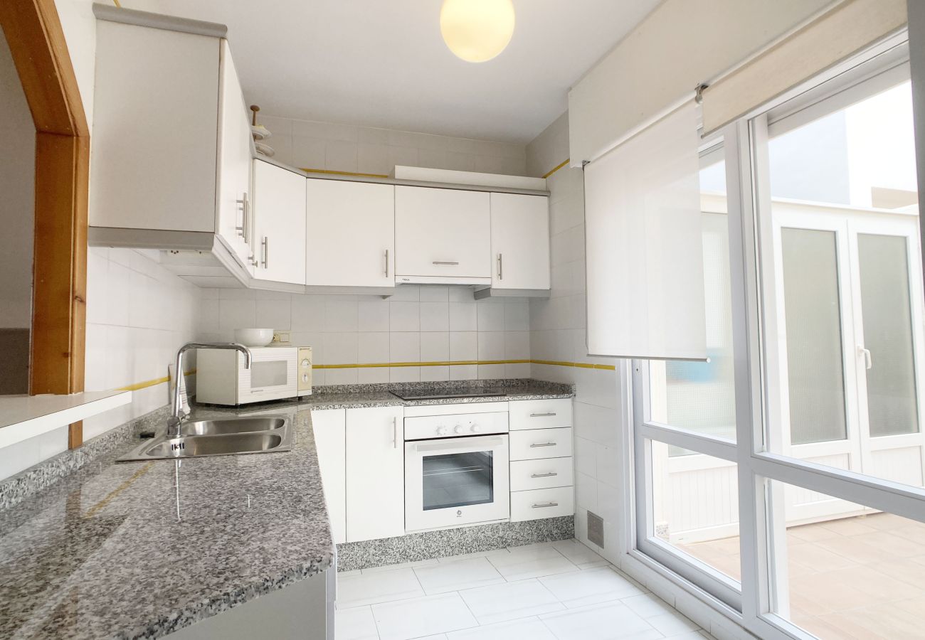 House in La Manga del Mar Menor - Ample duplex frontline to the Med House in La Manga del Mar Menor - Ample duplex frontline to the Med