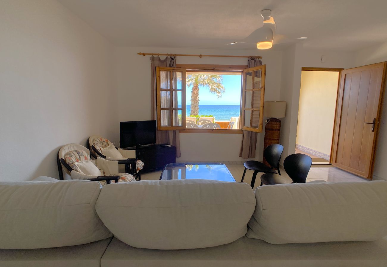 House in La Manga del Mar Menor - Ample duplex frontline to the Med House in La Manga del Mar Menor - Ample duplex frontline to the Med