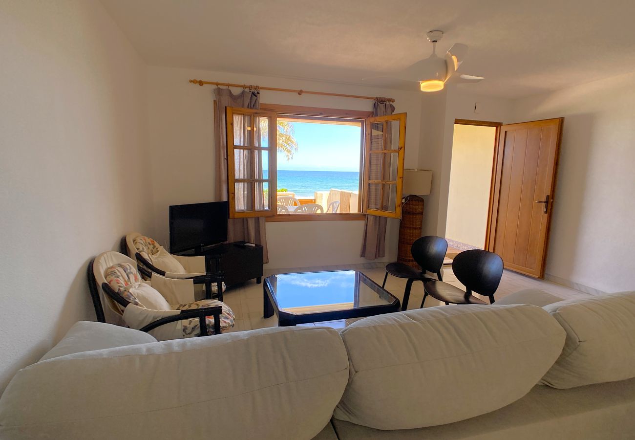 House in La Manga del Mar Menor - Ample duplex frontline to the Med House in La Manga del Mar Menor - Ample duplex frontline to the Med