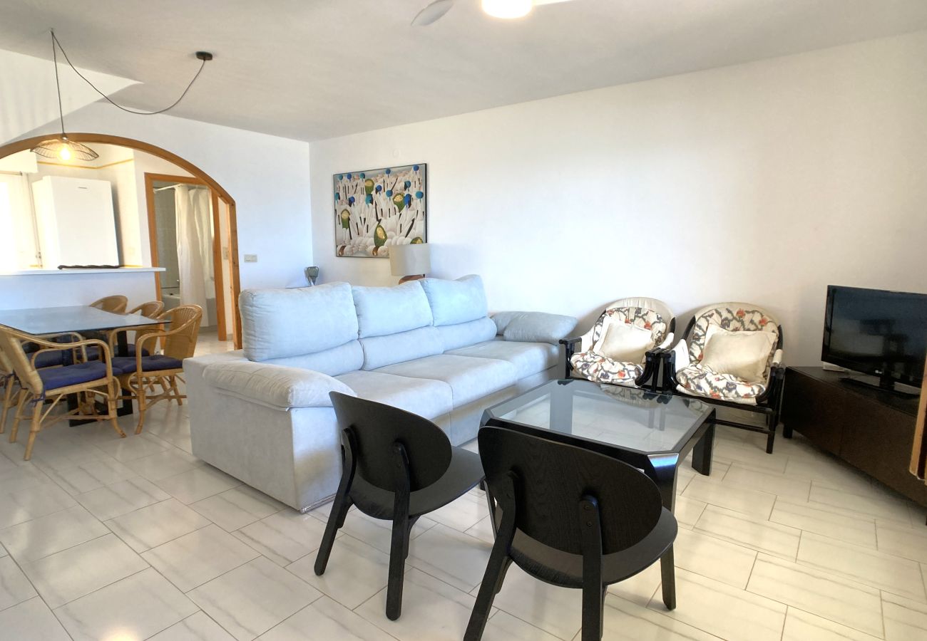 House in La Manga del Mar Menor - Ample duplex frontline to the Med House in La Manga del Mar Menor - Ample duplex frontline to the Med