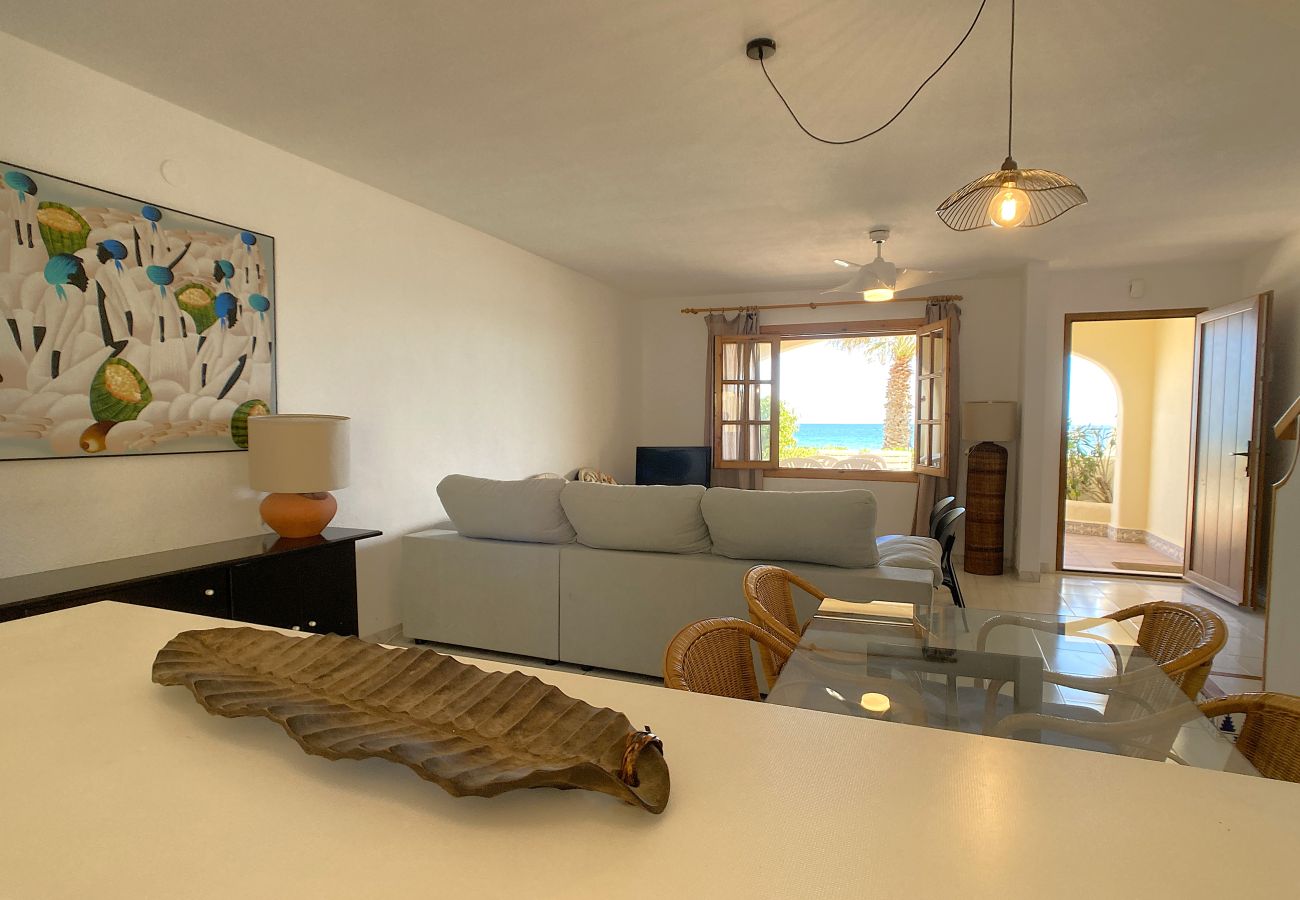 House in La Manga del Mar Menor - Ample duplex frontline to the Med House in La Manga del Mar Menor - Ample duplex frontline to the Med