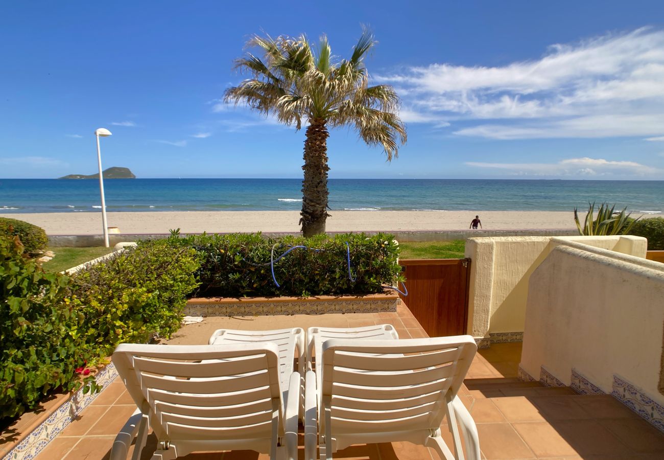 House in La Manga del Mar Menor - Ample duplex frontline to the Med House in La Manga del Mar Menor - Ample duplex frontline to the Med