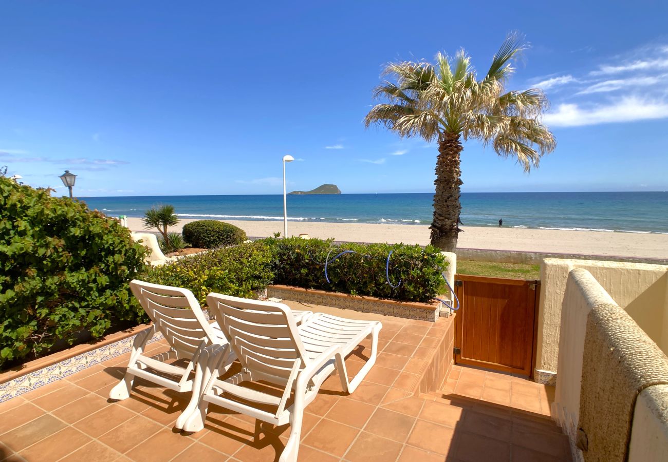 House in La Manga del Mar Menor - Ample duplex frontline to the Med House in La Manga del Mar Menor - Ample duplex frontline to the Med