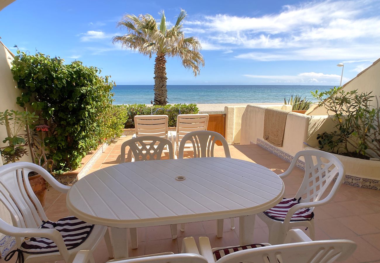 House in La Manga del Mar Menor - Ample duplex frontline to the Med House in La Manga del Mar Menor - Ample duplex frontline to the Med