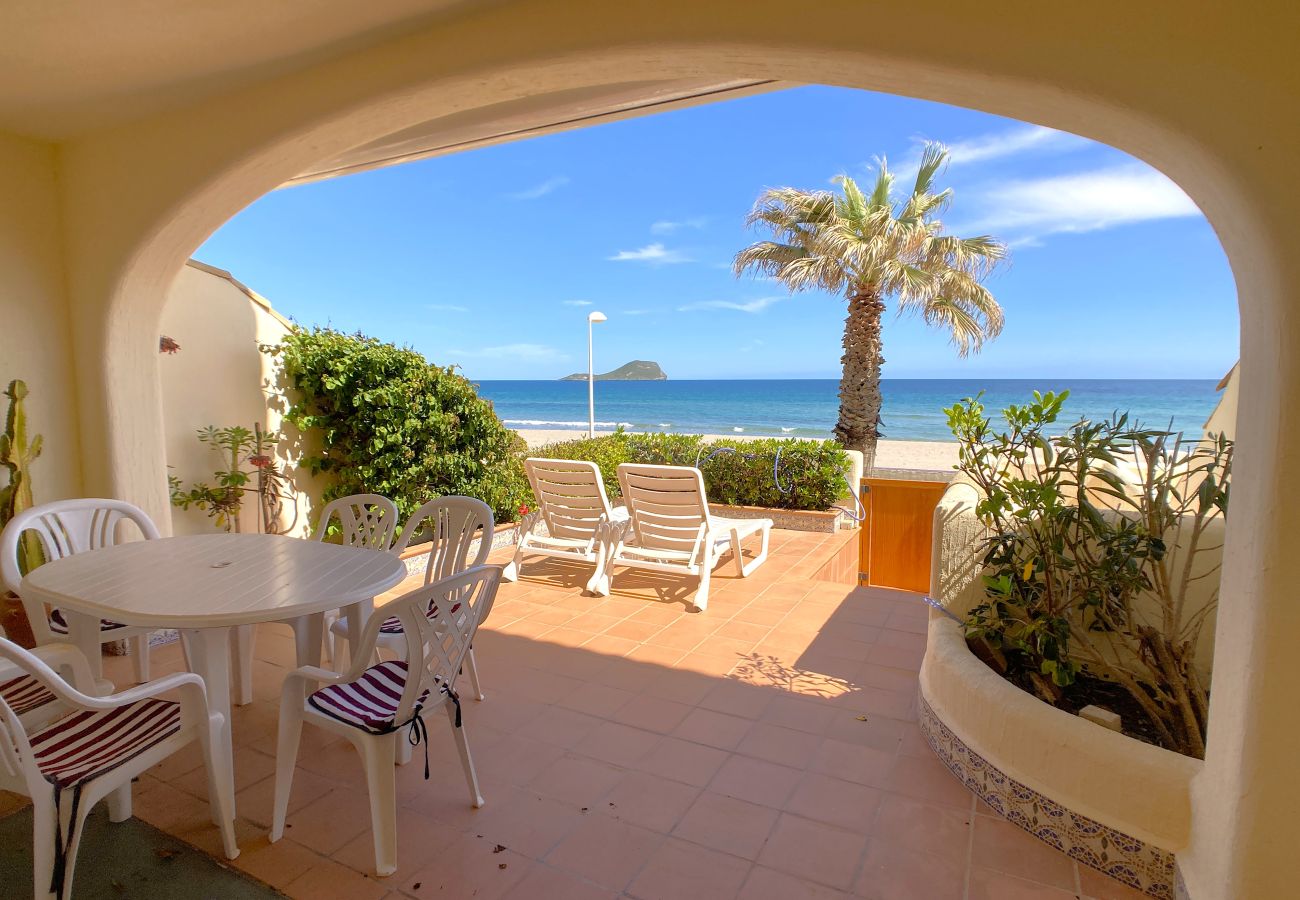 House in La Manga del Mar Menor - Ample duplex frontline to the Med House in La Manga del Mar Menor - Ample duplex frontline to the Med