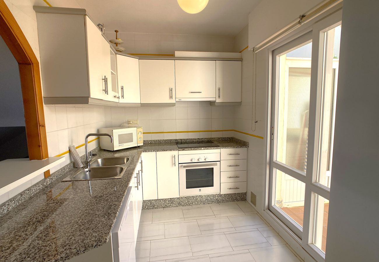 House in La Manga del Mar Menor - Ample duplex frontline to the Med House in La Manga del Mar Menor - Ample duplex frontline to the Med