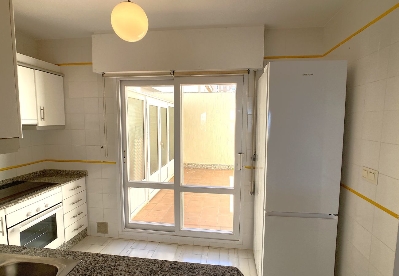 House in La Manga del Mar Menor - Ample duplex frontline to the Med House in La Manga del Mar Menor - Ample duplex frontline to the Med
