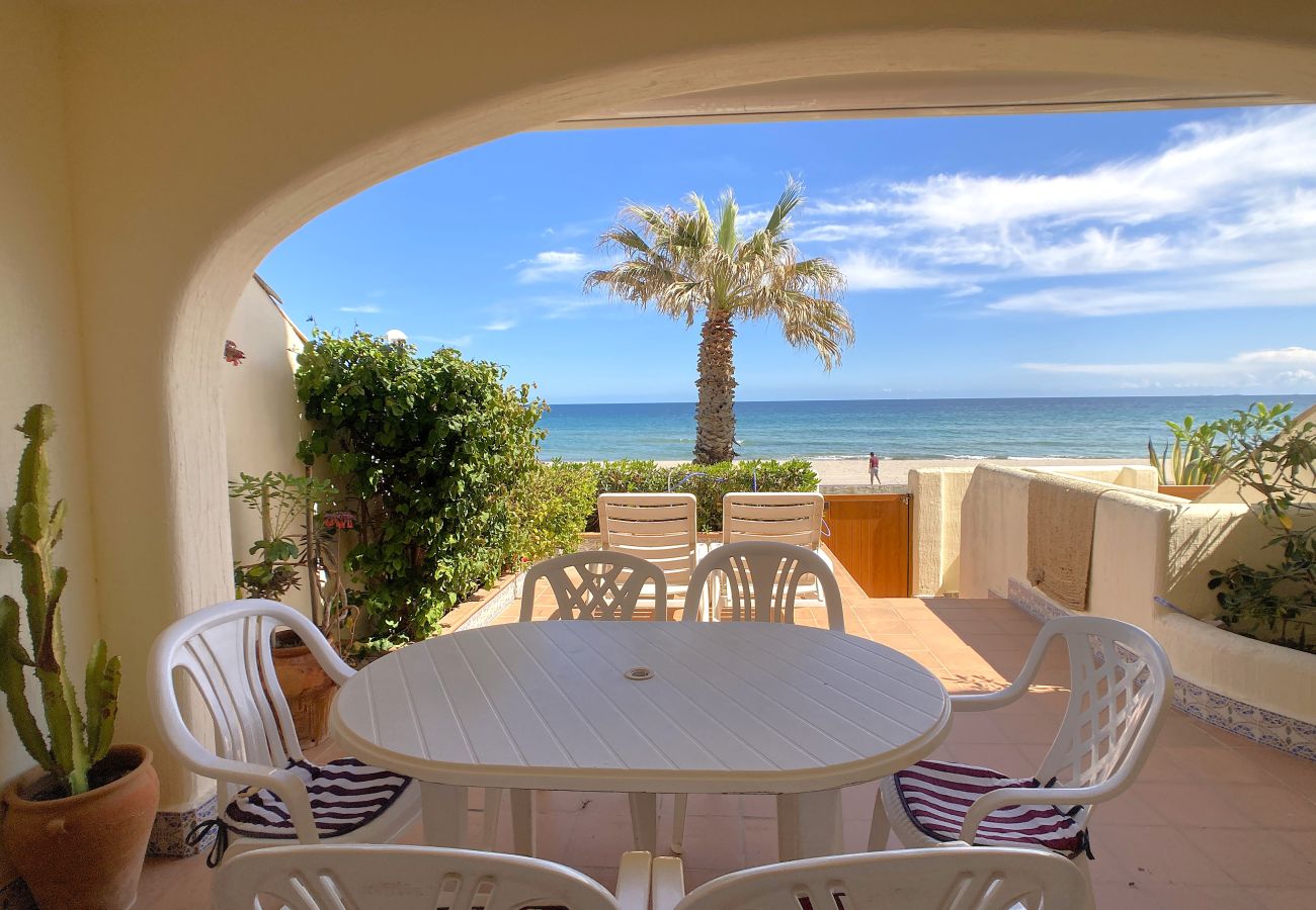 House in La Manga del Mar Menor - Ample duplex frontline to the Med House in La Manga del Mar Menor - Ample duplex frontline to the Med