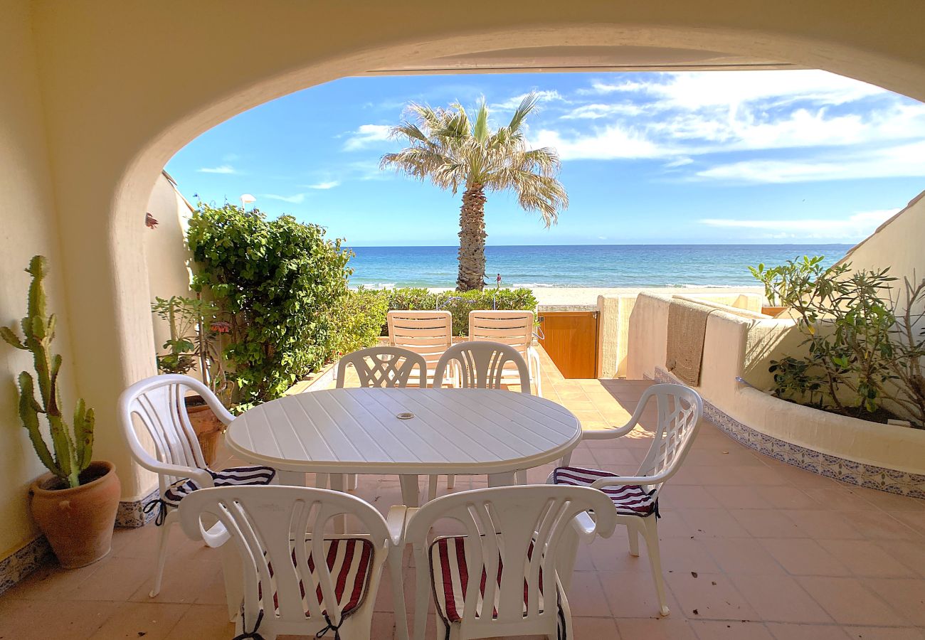 House in La Manga del Mar Menor - Ample duplex frontline to the Med House in La Manga del Mar Menor - Ample duplex frontline to the Med