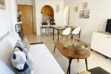 Apartment in Playa Paraiso - Playa Paraíso apartment with lovely Mar Menor views