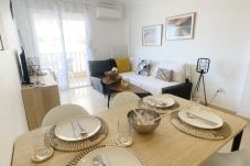 Apartment in Playa Paraiso - Playa Paraíso apartment with lovely Mar Menor views
