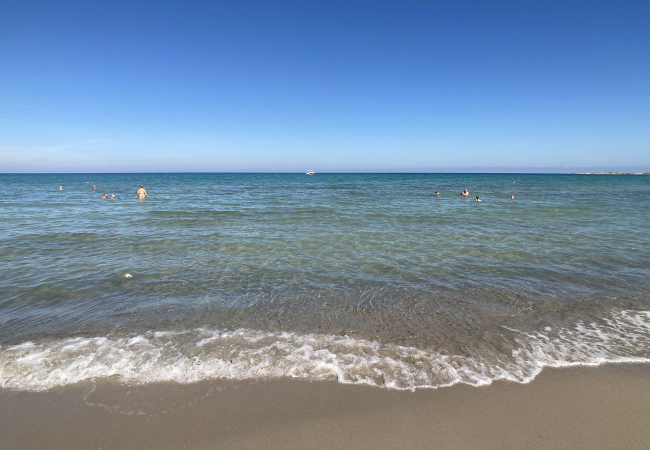 Apartment in La Manga del Mar Menor - 3-bedroom with pool and paddle court frontline to the Mediterranean Sea Apartment in La Manga del Mar Menor - 3-bedroom with pool and paddle court frontline to the Mediterranean Sea
