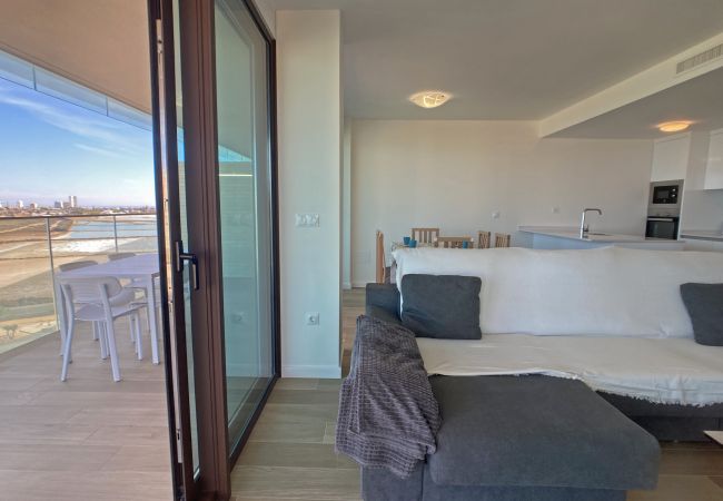 Apartment in Playa Paraiso - Luxury apartment with sea views near the beach