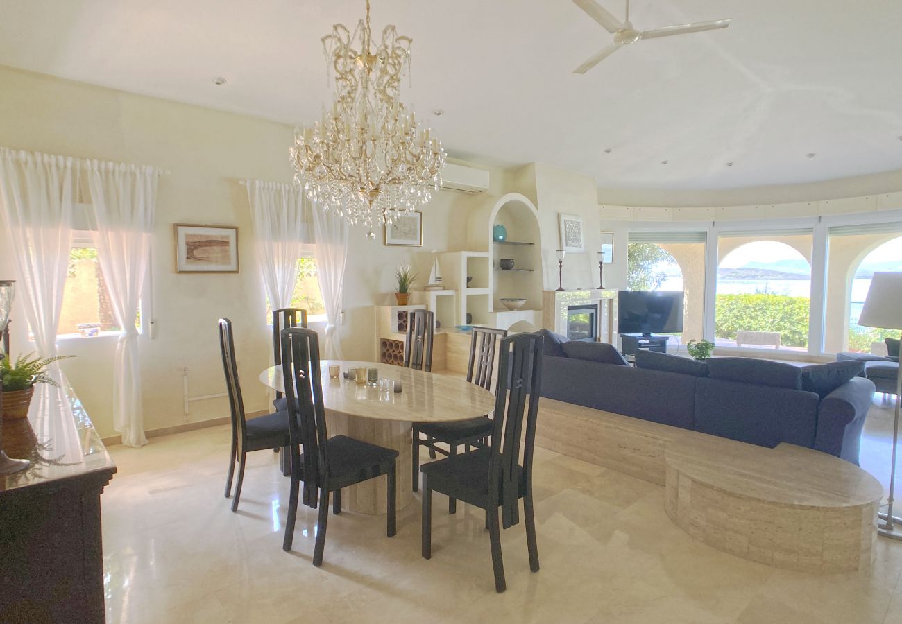 Villa in La Manga del Mar Menor - Stunning villa with private pool front line to the Mar Menor Villa in La Manga del Mar Menor - Stunning villa with private pool front line to the Mar Menor