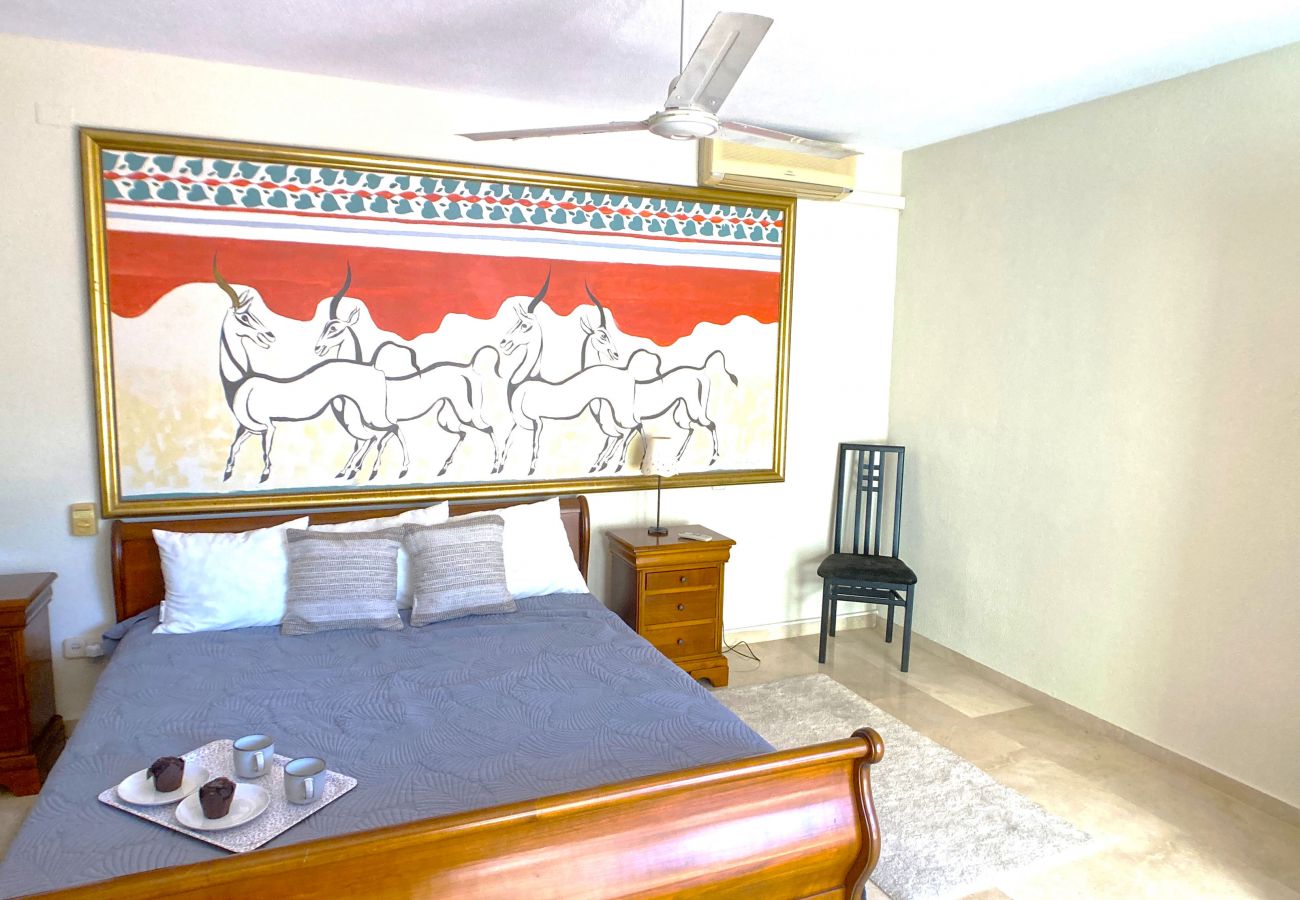 Villa in La Manga del Mar Menor - Stunning villa with private pool front line to the Mar Menor Villa in La Manga del Mar Menor - Stunning villa with private pool front line to the Mar Menor