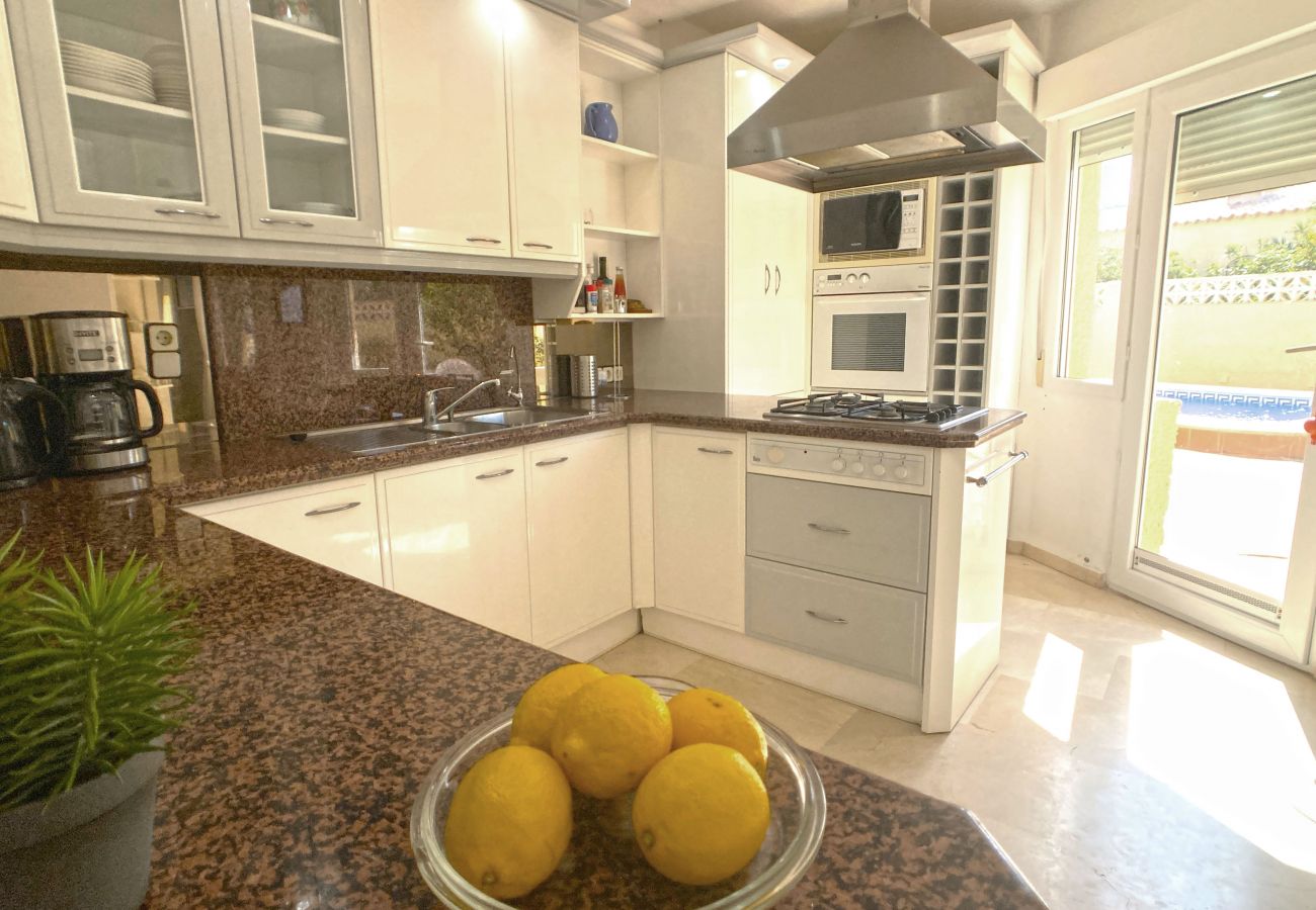 Villa in La Manga del Mar Menor - Stunning villa with private pool front line to the Mar Menor Villa in La Manga del Mar Menor - Stunning villa with private pool front line to the Mar Menor