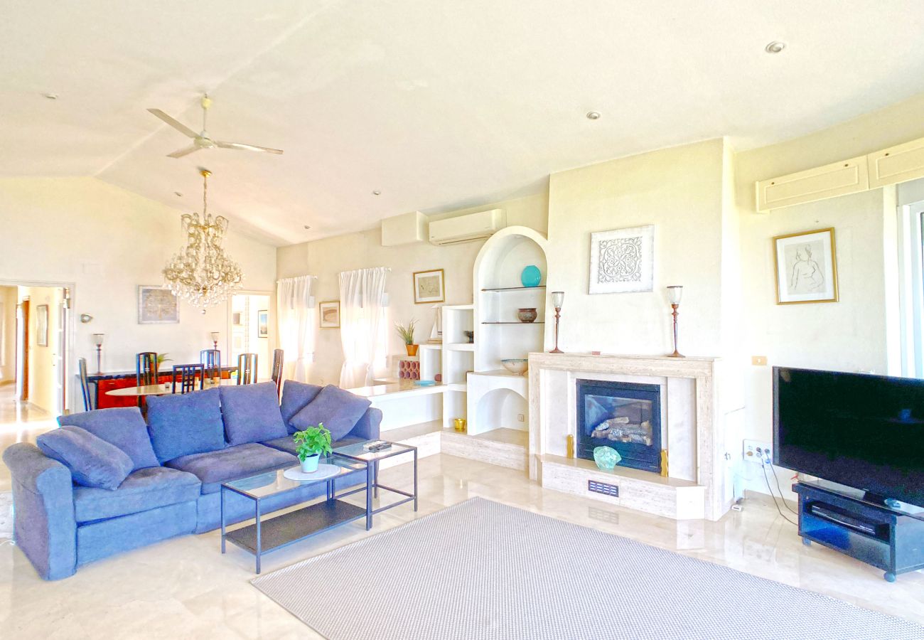 Villa in La Manga del Mar Menor - Stunning villa with private pool front line to the Mar Menor Villa in La Manga del Mar Menor - Stunning villa with private pool front line to the Mar Menor