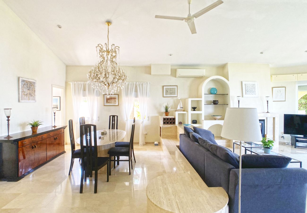 Villa in La Manga del Mar Menor - Stunning villa with private pool front line to the Mar Menor Villa in La Manga del Mar Menor - Stunning villa with private pool front line to the Mar Menor