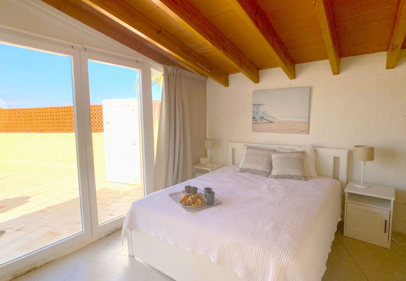 Villa in La Manga del Mar Menor - Stunning villa with private pool front line to the Mar Menor Villa in La Manga del Mar Menor - Stunning villa with private pool front line to the Mar Menor