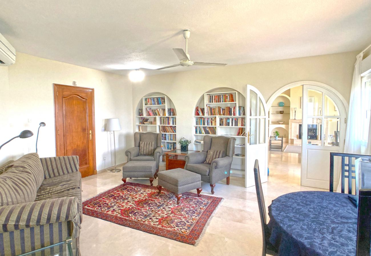 Villa in La Manga del Mar Menor - Stunning villa with private pool front line to the Mar Menor Villa in La Manga del Mar Menor - Stunning villa with private pool front line to the Mar Menor
