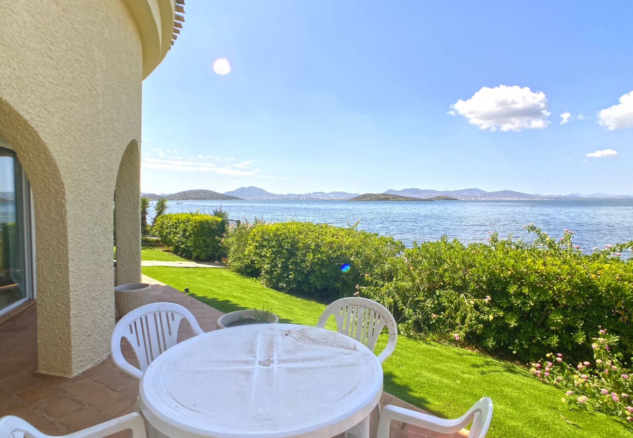 Villa in La Manga del Mar Menor - Stunning villa with private pool front line to the Mar Menor Villa in La Manga del Mar Menor - Stunning villa with private pool front line to the Mar Menor