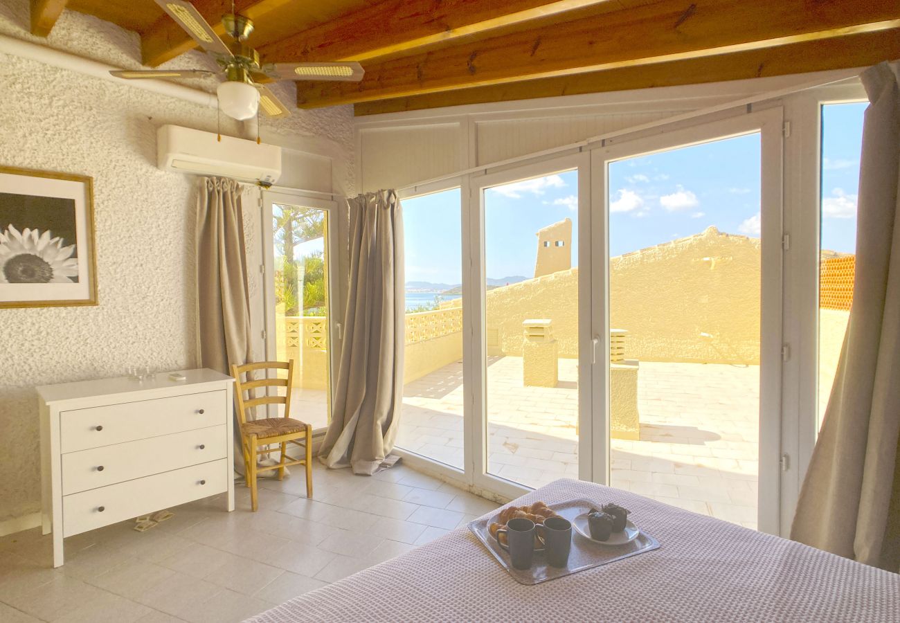 Villa in La Manga del Mar Menor - Stunning villa with private pool front line to the Mar Menor Villa in La Manga del Mar Menor - Stunning villa with private pool front line to the Mar Menor