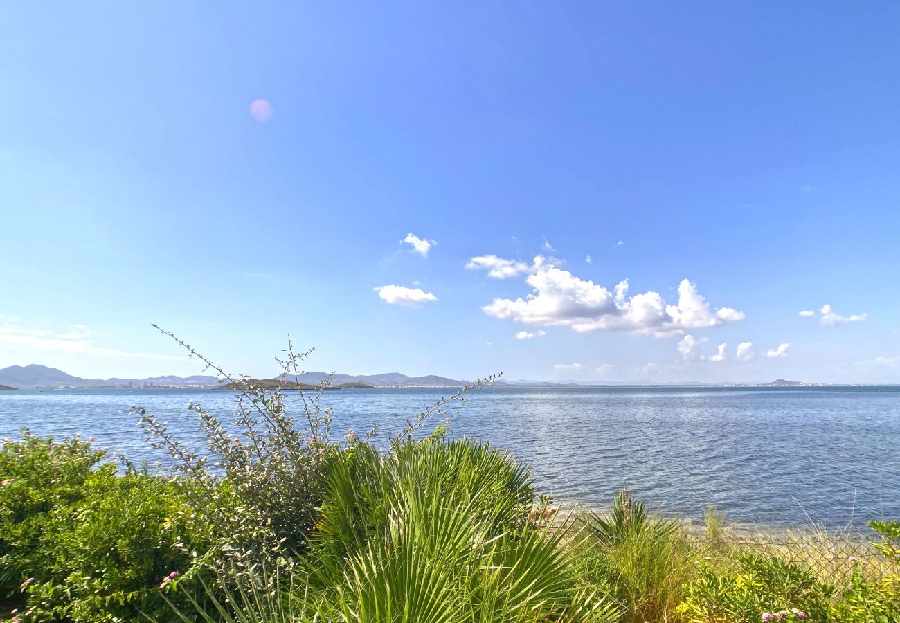 Villa in La Manga del Mar Menor - Stunning villa with private pool front line to the Mar Menor Villa in La Manga del Mar Menor - Stunning villa with private pool front line to the Mar Menor