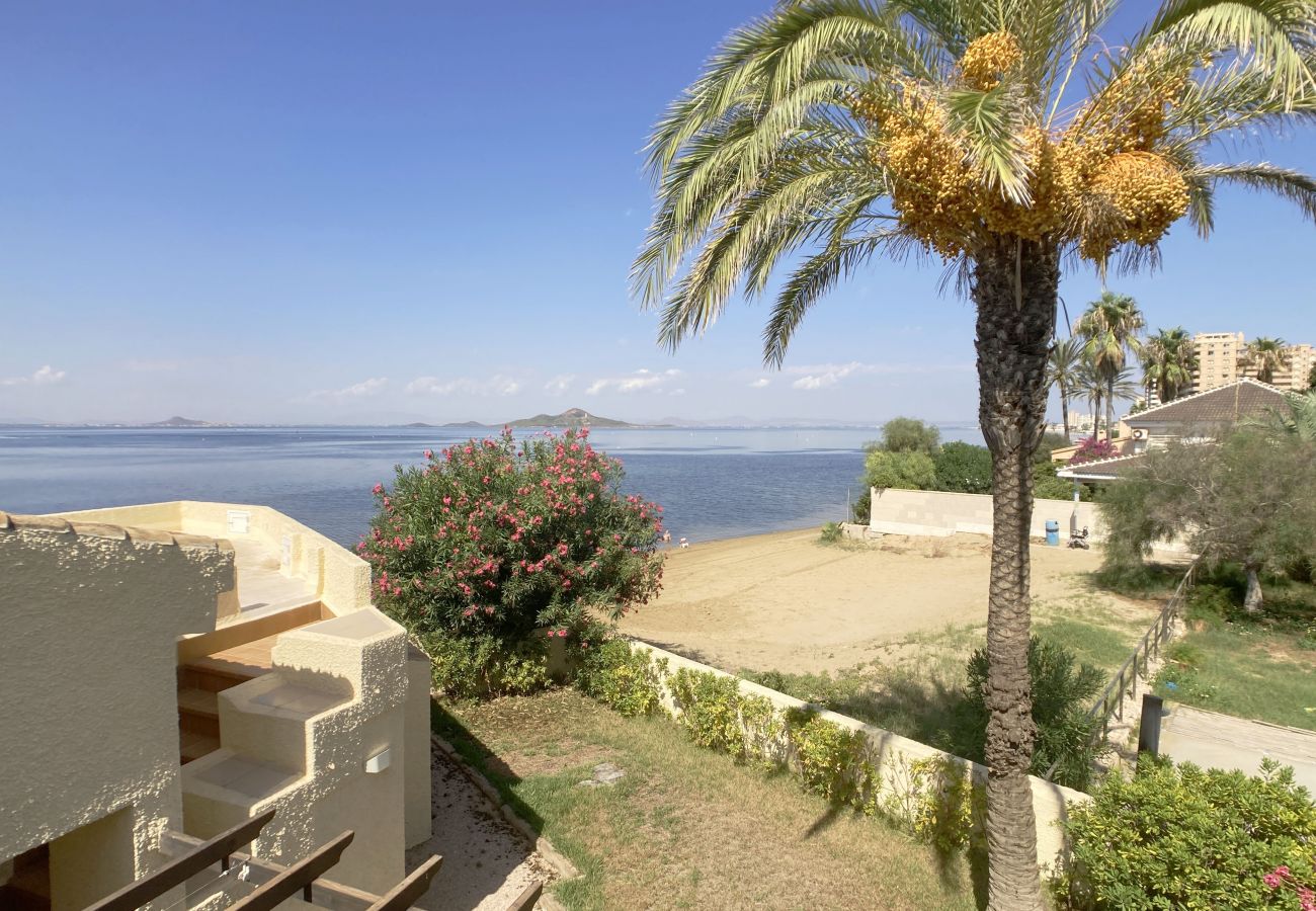 Villa in La Manga del Mar Menor - Stunning villa with private pool front line to the Mar Menor Villa in La Manga del Mar Menor - Stunning villa with private pool front line to the Mar Menor