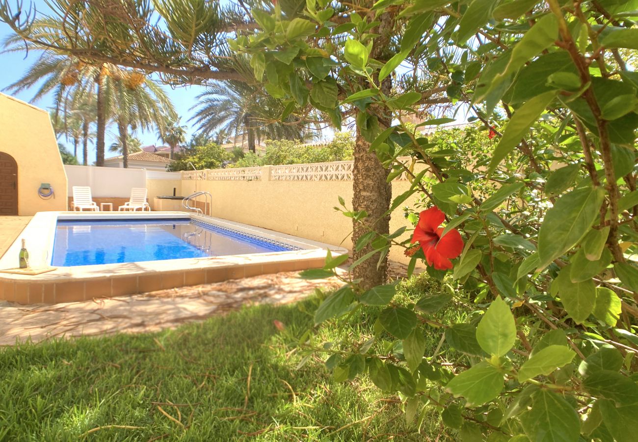 Villa in La Manga del Mar Menor - Stunning villa with private pool front line to the Mar Menor Villa in La Manga del Mar Menor - Stunning villa with private pool front line to the Mar Menor