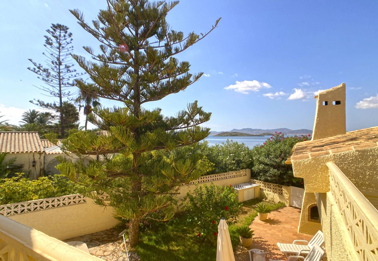 Villa in La Manga del Mar Menor - Stunning villa with private pool front line to the Mar Menor Villa in La Manga del Mar Menor - Stunning villa with private pool front line to the Mar Menor
