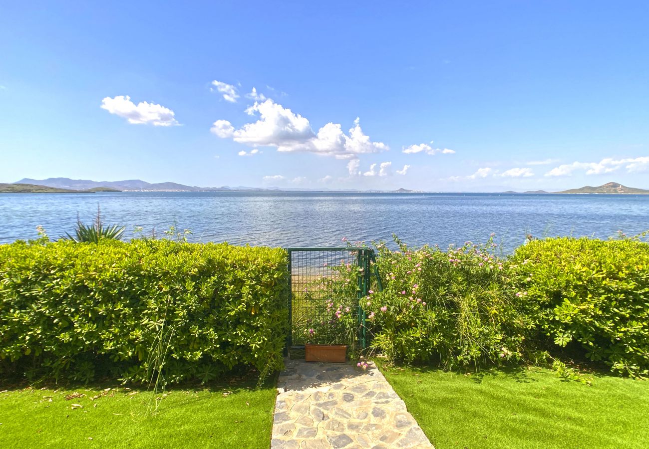 Villa in La Manga del Mar Menor - Stunning villa with private pool front line to the Mar Menor Villa in La Manga del Mar Menor - Stunning villa with private pool front line to the Mar Menor