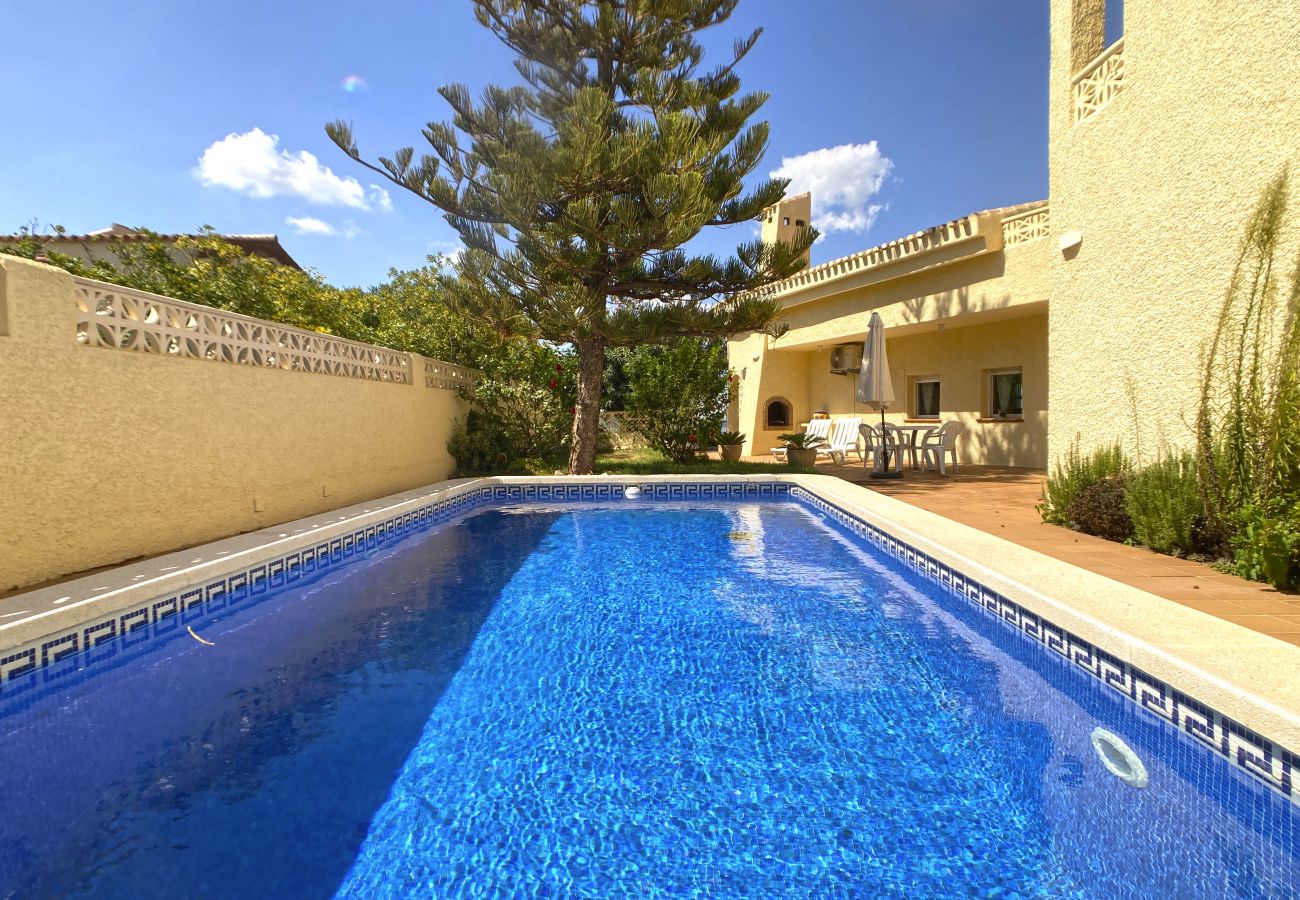 Villa in La Manga del Mar Menor - Stunning villa with private pool front line to the Mar Menor Villa in La Manga del Mar Menor - Stunning villa with private pool front line to the Mar Menor