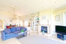 Villa in La Manga del Mar Menor - Stunning villa with private pool front line to the Mar Menor