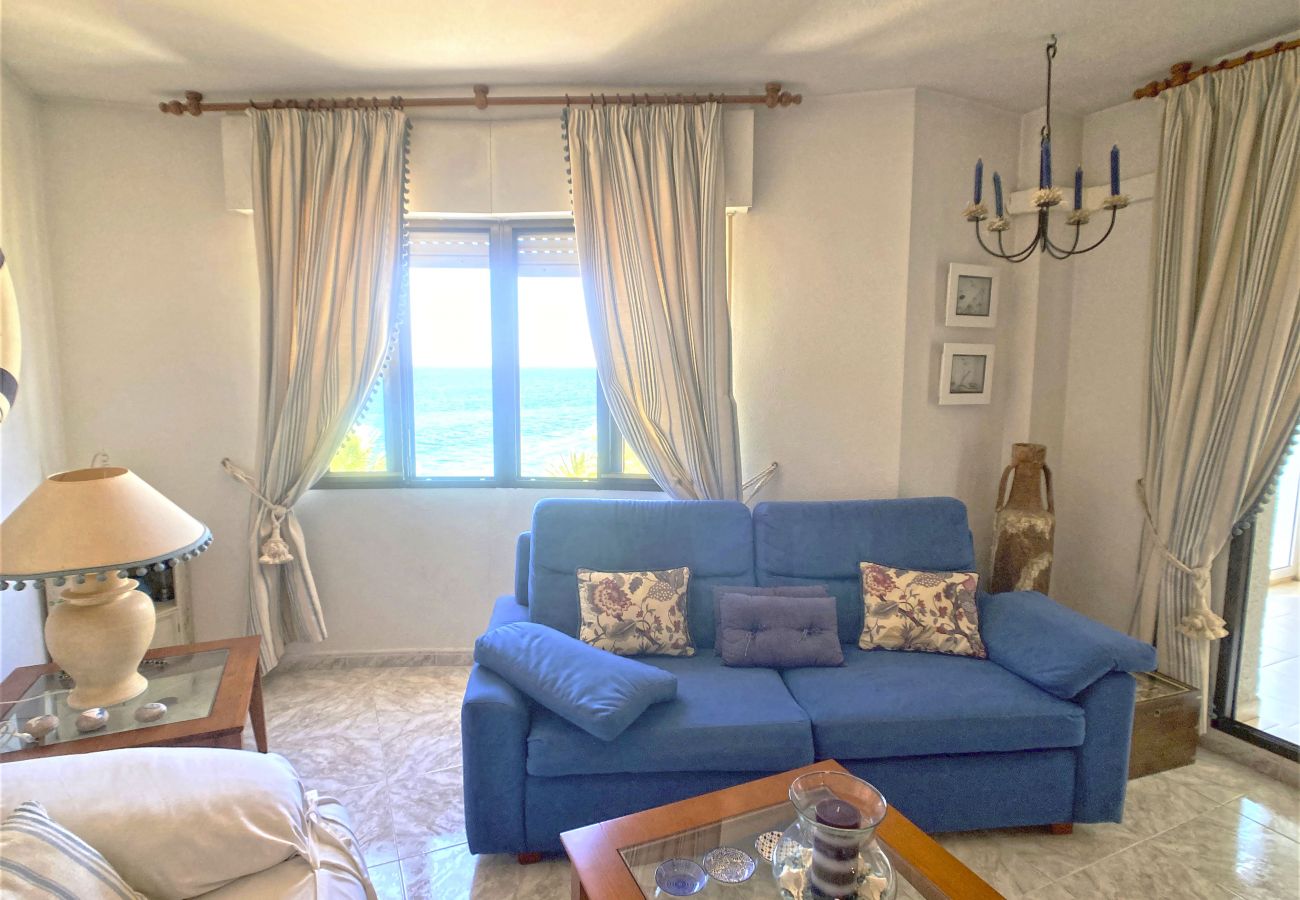 Apartment in La Manga del Mar Menor - Spacious apartment with views, pool, playground, parking and tennis court in Tomás Maestre. Apartment in La Manga del Mar Menor - Spacious apartment with views, pool, playground, parking and tennis court in Tomás Maestre.