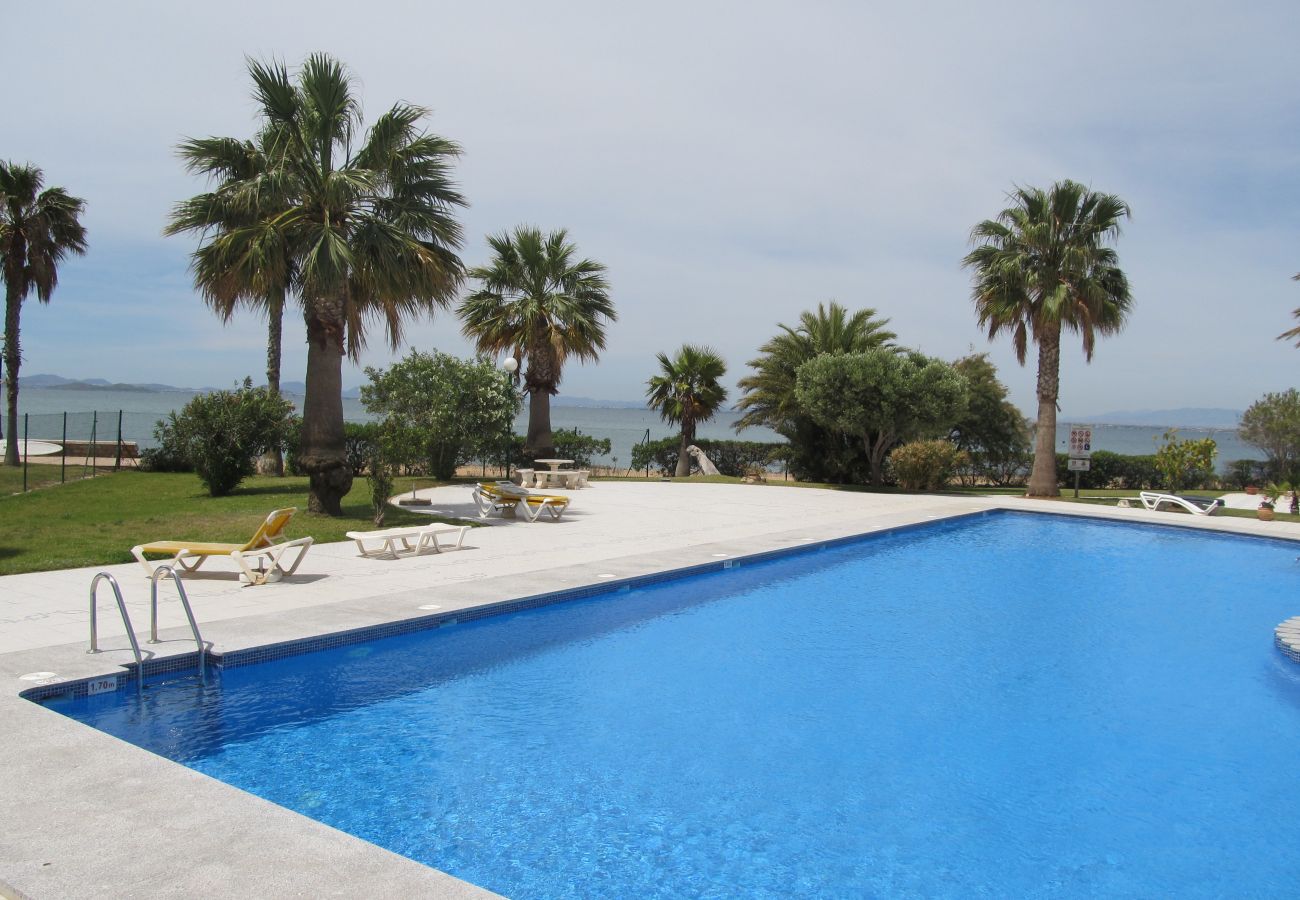 Apartment in La Manga del Mar Menor - Spacious apartment with views, pool, playground, parking and tennis court in Tomás Maestre. Apartment in La Manga del Mar Menor - Spacious apartment with views, pool, playground, parking and tennis court in Tomás Maestre.