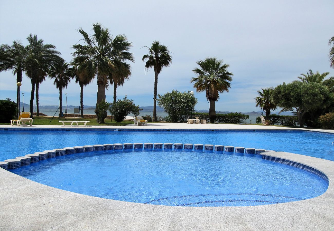Apartment in La Manga del Mar Menor - Spacious apartment with views, pool, playground, parking and tennis court in Tomás Maestre. Apartment in La Manga del Mar Menor - Spacious apartment with views, pool, playground, parking and tennis court in Tomás Maestre.